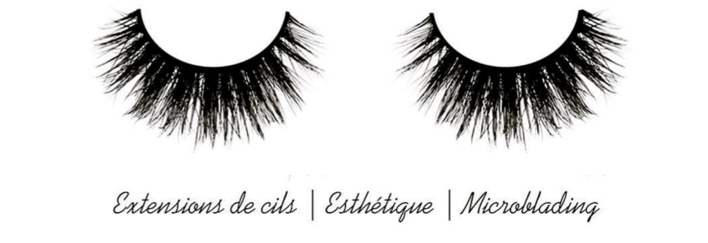 services d'extensions de cils salon Santé & beauté